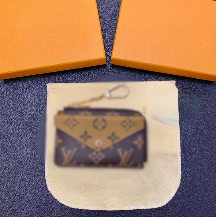 Porte-cartes Recto Verso